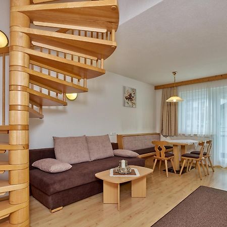Apart Albert Ischgl Zewnętrze zdjęcie